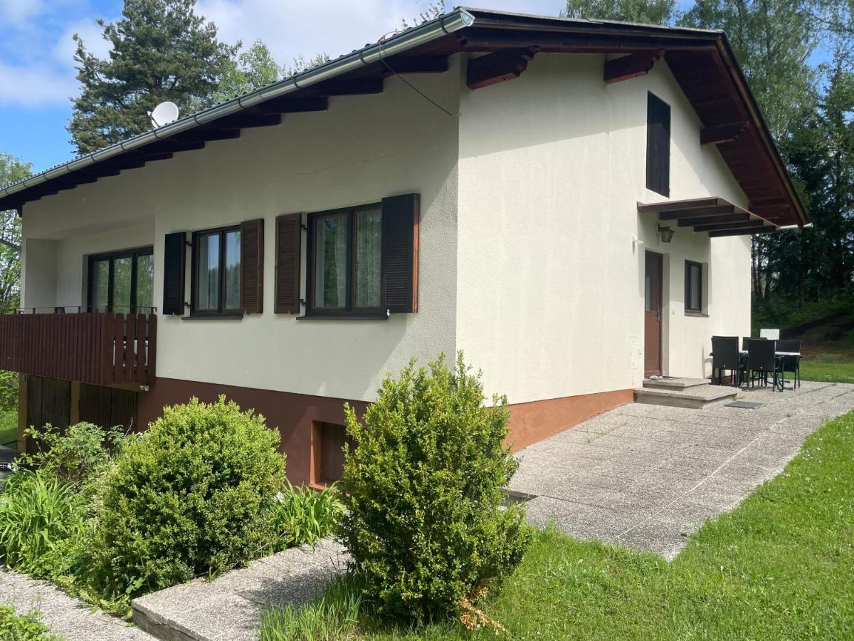 Arbesbach Haus Am Berg - Waldviertel 빌라 외부 사진