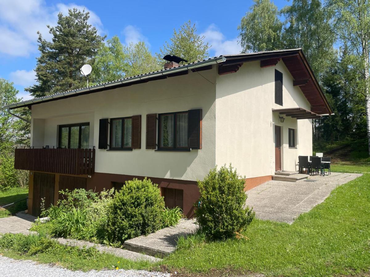 Arbesbach Haus Am Berg - Waldviertel 빌라 외부 사진